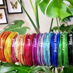 I Love You Wire Plant Stake. Indoor Decor. House Decor. Plant Bling. Pal. Trellis. Support - thumbnail 2