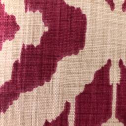 "Iliv Marrakech Begonia Pink Ikat Aztec Print Scatter Throw Cushion Cover 16"" 18"" 20"" 22" - thumbnail 4