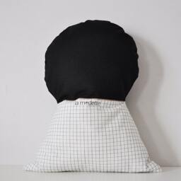Soft Doll Cushion - Yoko For Kids Bedroom - thumbnail 2