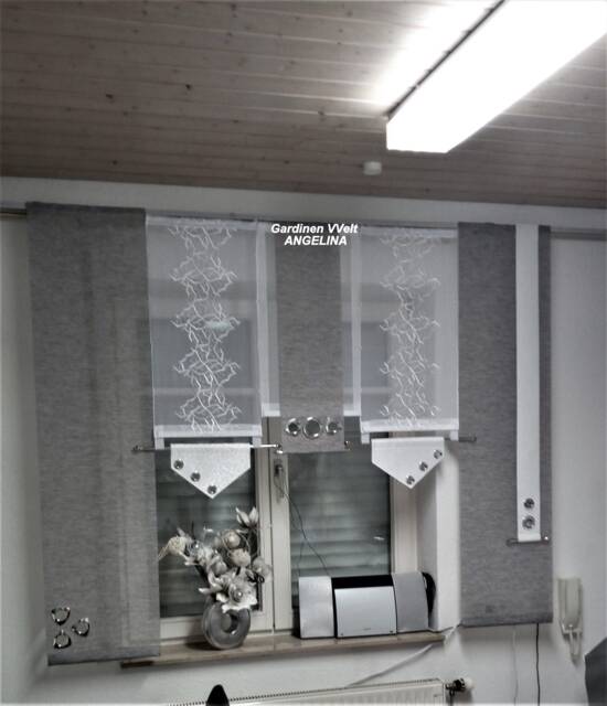 Modern Sliding Curtains - image 1