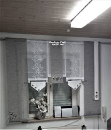 Modern Sliding Curtains
