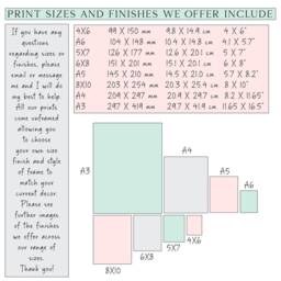 Kitchen Quote Prints Set Of 4 Unframed Wall Art Posters - thumbnail 3