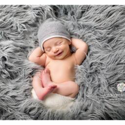 Faux Fur, 60x40, Great Quality, Newborn Photo Props, Newborn, Photography Props, Fabric, Blanket, Baby Props, Basket Stuffer, Baby Shower, Flokati - thumbnail 2
