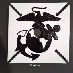 Military Wine Rack - thumbnail 2