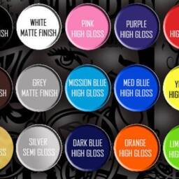 Retro Motivational Quote Decal - Don't Wait The Perfect Moment Office Vinyl Sticker- Life Inspirational Mural - thumbnail 3