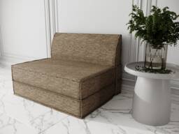 Double-Floor Foam Sofa Bed, Arabic Style Seating, 100+ Colors - thumbnail 1