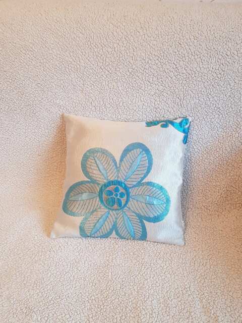 Pillow Covers, Floral Pillows, Custom Pillow Covers, Personalized Pillows, Unique Cover, Wedding, Gift, Lace Pillows - image 1