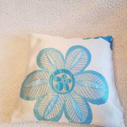 Pillow Covers, Floral Pillows, Custom Pillow Covers, Personalized Pillows, Unique Cover, Wedding, Gift, Lace Pillows - thumbnail 3
