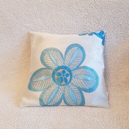 Pillow Covers, Floral Pillows, Custom Pillow Covers, Personalized Pillows, Unique Cover, Wedding, Gift, Lace Pillows - thumbnail 2
