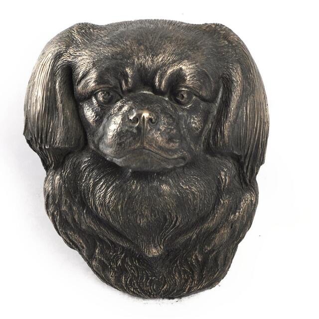 Tibetan Spaniel, Dog Hanging Statue, Limited Edition, Artdog - image 1