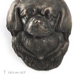 Tibetan Spaniel, Dog Hanging Statue, Limited Edition, Artdog - thumbnail 4