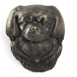 Tibetan Spaniel, Dog Hanging Statue, Limited Edition, Artdog - thumbnail 1