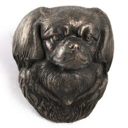 Tibetan Spaniel, Dog Hanging Statue, Limited Edition, Artdog - thumbnail 2