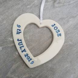 Baby Loss Commemorative Gift - Still Birth Sympathy Miscarriage in Loving Memory Angel - thumbnail 2