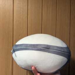 Personalised Plush Rugby Ball/First Gift - thumbnail 4