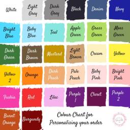 Initial Frame, New Baby Picture, Rainbow Baby, Paper Letter, First Birthday, Kids Bedroom, Children's Room, Wall Art, Chrsitening Frame - thumbnail 3