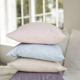 Sample Sale Linen Cushion Cover 20 X 26 - thumbnail 2