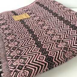 Peruvian Textiles Alpaca Blanket & Throw Soft Beautiful Great Addition To Your Home Decoration - thumbnail 2
