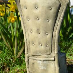 Mad Hatter - Alice in Wonderland Stone Garden Ornament - thumbnail 2