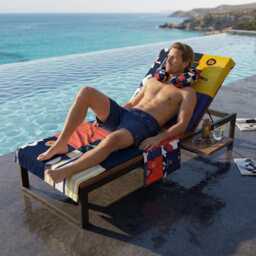Scotland - Kit Montage Travel Pillow + Sunbed Towel Bundle - thumbnail 2