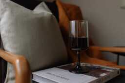 "Natural Linen Cushion Cover, Softened European Linen, Zippered 45x45cm - 18""x18" - thumbnail 1