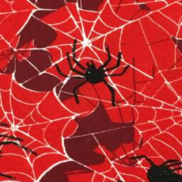 Spider Pillow Case - Standard Gift Present Science Biology - thumbnail 2