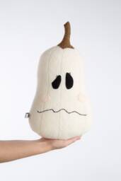 Pumpkin Cushion - Halloween Plush Cute Monster Caro & Zolie Children's