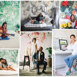 Peel & Sick Sample Order 1-71, Self-Adhesive Sticker, Removable Wallpaper, Piece Of Wall Murals, Tester Material, Reusable - thumbnail 3