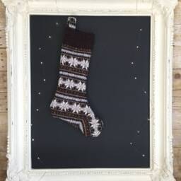 Sweater Christmas Stocking - thumbnail 3