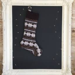 Sweater Christmas Stocking - thumbnail 4