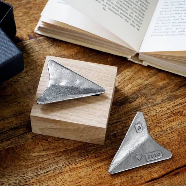 Little Paper Plane Desk Token Set - image 1