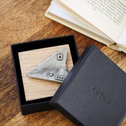 Little Paper Plane Desk Token Set - thumbnail 3