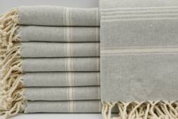 "Turkish Peshtemal, Turkish Towel, 40""x70"