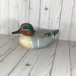 Green Winged Teal Decoy - thumbnail 2
