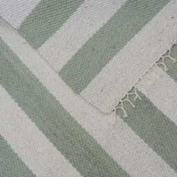 "Sale Hand Woven Rug - 42"" X 60" - thumbnail 4
