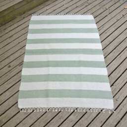 "Sale Hand Woven Rug - 42"" X 60" - thumbnail 2