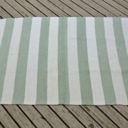 "Sale Hand Woven Rug - 42"" X 60" - thumbnail 3