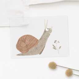 Iron-On Snail - thumbnail 3
