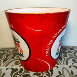 Plant Pot, Ceramic Pot, Pot & Planter, Flower Pot, Garden Pot, Indoor & Outdoor Pot, Decoupage, Gift, Pot Saucer, Home Garden Decoration - thumbnail 3