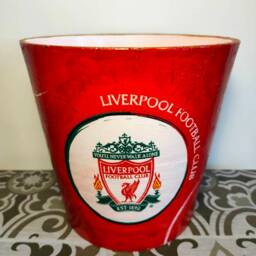 Plant Pot, Ceramic Pot, Pot & Planter, Flower Pot, Garden Pot, Indoor & Outdoor Pot, Decoupage, Gift, Pot Saucer, Home Garden Decoration - thumbnail 2