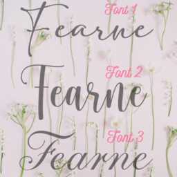 Custom Paper Flower Wall Decor With Free Name Sign - 3D Floral Nursery Art Personalised Name Sign Set - thumbnail 4