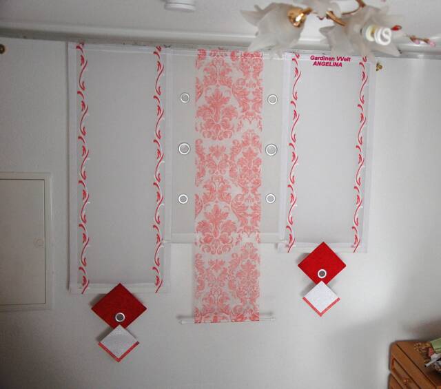 Modern Sliding Curtains