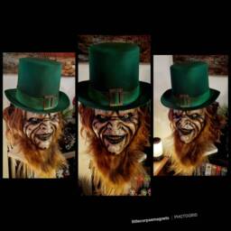 Leprechaun Movie Inspired Life Size Bust - thumbnail 4