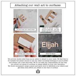 Read Sign Decor - Reading Corner Bookcase Wall Art Nursery Bedroom Kids Room - thumbnail 3