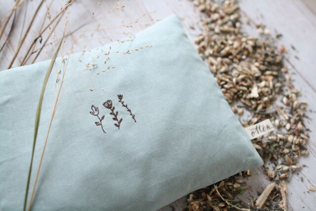 Herbal Pillows, Pine Shavings, Herbal Health Pillows - image 1