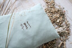 Herbal Pillows, Pine Shavings, Herbal Health Pillows - thumbnail 1