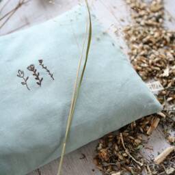 Herbal Pillows, Pine Shavings, Herbal Health Pillows - thumbnail 4