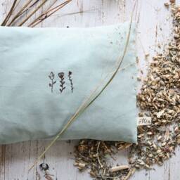 Herbal Pillows, Pine Shavings, Herbal Health Pillows - thumbnail 3