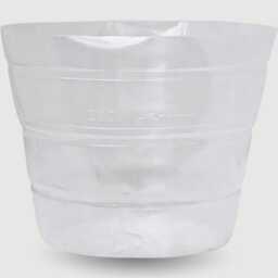 Waterproof Ldpe Plastic Plant Pot Liner, 55cm X 40cm, Poter Protector - thumbnail 2