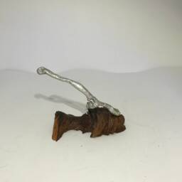 "Sculpture ""Pole" - thumbnail 2